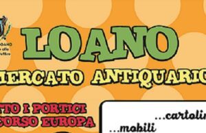 Mercatino di Antiquariato di Loano, Domenica 9 Gennaio loano