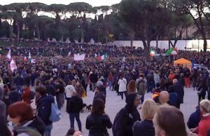 Oggi a Roma la manifestazione internazionale “Verità è Libertà” Oggi a Roma la manifestazione internazionale “Verità è Libertà”