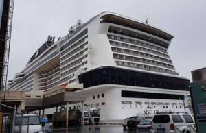 Msc Grandiosa a Genova con 150 positivi Msc Grandiosa a Genova con 150 positivi