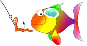 Il Nano Morgante | La pesca senza esca