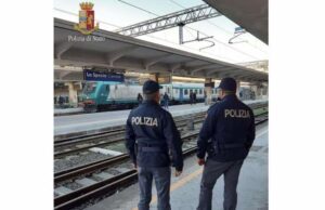 Polfer Liguria, nelle festività natalizie controllate 5.563 persone Polfer Liguria, nelle festività natalizie controllate 5.563 persone