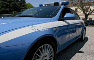 Sanremo, controlli straordinari da parte della Polizia polizia generica