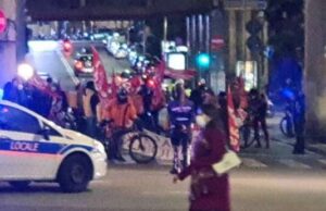 Riders di Just Eat in sciopero e manifestazione a Genova e in altre città Riders di Just Eat in sciopero e manifestazione a Genova e in altre città