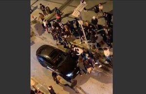 Maxi rissa tra giovani sabato sera nella Darsena di Savona Maxi rissa tra giovani sabato sera nella Darsena di Savona