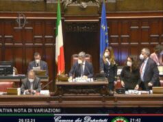 Elezione presidente Repubblica, Fico convoca Parlamento il 24 gennaio Elezione presidente Repubblica, Fico convoca Parlamento il 24 gennaio