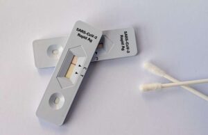 Tampone rapido sarà valido per diagnosi covid e termine quarantena Ministero della Salute, quarantena a 5 giorni per i non vaccinati