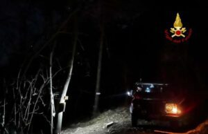 Ricerca ciclista 60enne, sparito sui sentieri del Righi Ricerca ciclista 60enne, sparito sui sentieri del Righi