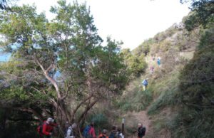 Escursione a San Martino di Ranzi Escursione a San Martino di Ranzi