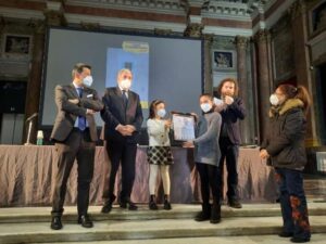 Educazione stradale con il Premio Federica Picasso