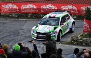 L’8^ Ronde della Val Merula apre la stagione con 98 equipaggi L'8^ Ronde della Val Merula apre la stagione con 98 equipaggi