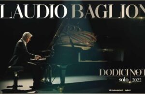Nuove date live per Claudio Baglioni Nuove date live per Claudio Baglioni