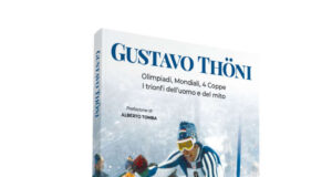 Azzurra Music presenta il libro di Gustav Thöni
