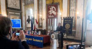 50 Progetti del Rotary al servizio di Genova