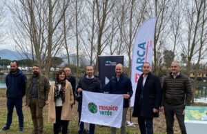 800 nuovi alberi nel Parco naturale di Montemarcello 800 nuovi alberi nel Parco Naturale di Montemarcello