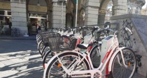 Al via ZenabyBike a Genova