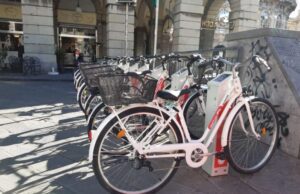 Al via ZenabyBike a Genova Al via ZenabyBike a Genova