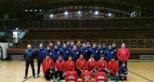 ASD Basket Loano 71 Blue sea Lavagna 52