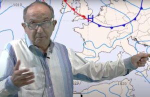 E’ morto lo storico previsore del tempo Achille Pennellatore E’ morto lo storico previsore del tempo Achille Pennellatore