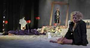 Al Teatro Eleonora Duse Milvia Marigliano