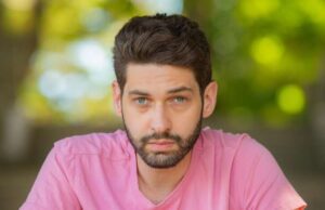 Il genovese Antonio Veneziano nel cast de Il Legionario Il genovese Antonio Veneziano nel cast de Il Legionario