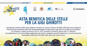 stelle nello sport