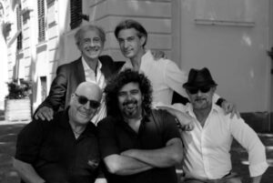 La Belli Colori Band al Teatro La Claque