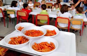 Recco, resyling mensa della scuola dell’infanzia di San Rocco