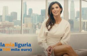 Sansa: costi spot Elisabetta Canalis lievitati a 240mila euro