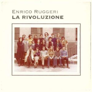 Arriva il nuovo album di Enrico Ruggeri