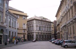 Dal 1° marzo modifiche alla sosta veicolare in piazza Fontane Marose Dal 1° marzo modifiche alla sosta veicolare in piazza Fontane Marose