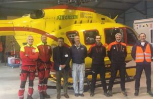 Sanità territoriale, visita di Brunetto a Villanova d’Albenga