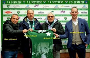 La Sestrese cresce: Federico Fogli nuovo Presidente dell’ “Area Giovani”