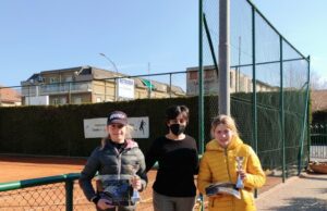 A Loano disputati due tornei di tennis A Loano disputati due tornei di tennis