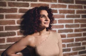 Irene Jalenti pubblica il suo primo album Irene Jalenti pubblica il suo primo album