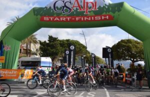 La Granfondo Laigueglia Lapierre solo per 1500 ciclisti La Granfondo Laigueglia Lapierre solo per 1500 ciclisti