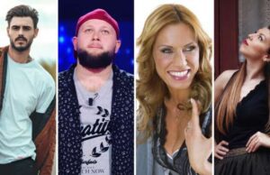 La Romagna cerca il pass per l’Eurovision La Romagna cerca il “pass” per l’Eurovision