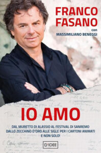 Franco Fasano presenta il suo libro a Sanremo