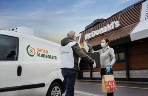 A Genova 100 pasti caldi a settimana A Genova 100 pasti caldi a settimana