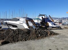 Chiavari, al via i lavori per la realizzazione di un nuovo parcheggio Parcheggio