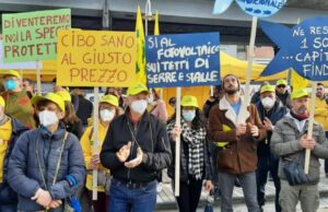 Pesca e agricoltura, in pericolo le imprese liguri Pesca e agricoltura in pericolo le imprese liguri