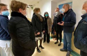 Saint Charles Bordighera, Riolfo: garantire Pronto soccorso al territorio