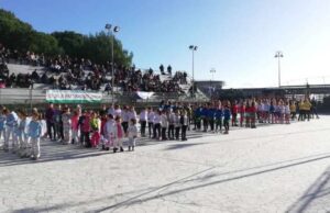 Ripristino dello stadio del pattinaggio di Albaro Ripristino dello stadio del pattinaggio di Albaro