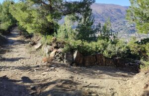 Andora, alle fasi finali la realizzazione della rete sentieristica ciclabile e pedonale andora