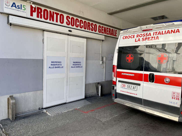 Servizio civile in Croce Rossa La Spezia