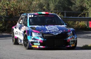 8^ Ronde della Val Merula con 96 equipaggi alla partenza 8^ Ronde della Val Merula con 96 equipaggi alla partenza