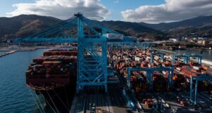 Container Terminal di Vado Ligure