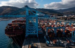 Proseguono le opportunità di impiego al Container Terminal di Vado Ligure Container Terminal di Vado Ligure