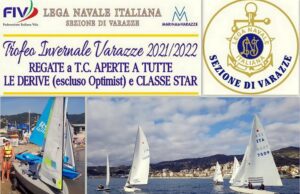 Ultima giornata di prove per il Trofeo Invernale Varazze Varazze