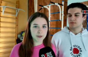 Dalla Dire: Ucraina, nel rifugio antiaereo aspettando San Valentino Dalla Dire: Ucraina, nel rifugio antiaereo, aspettando San Valentino