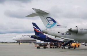 Chiusura dello spazio aereo russo a 36 stati, fra cui l’Italia | Flash Chiusura dello spazio aereo russo a 36 stati | Flash